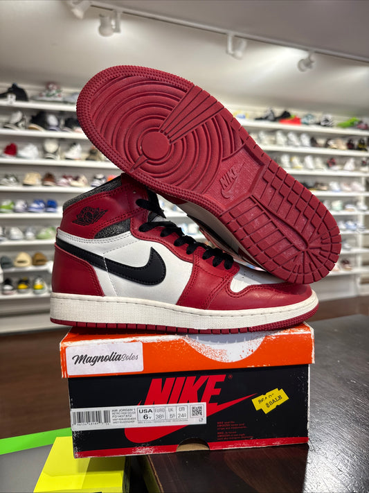 *USED* Jordan 1 Lost and Found (Size 6y)