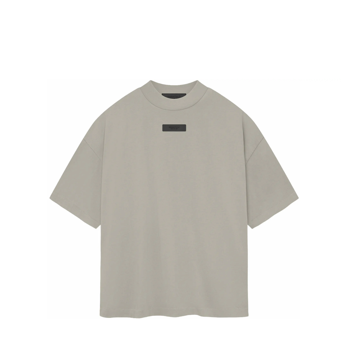 Essentials Crewneck Seal Tee