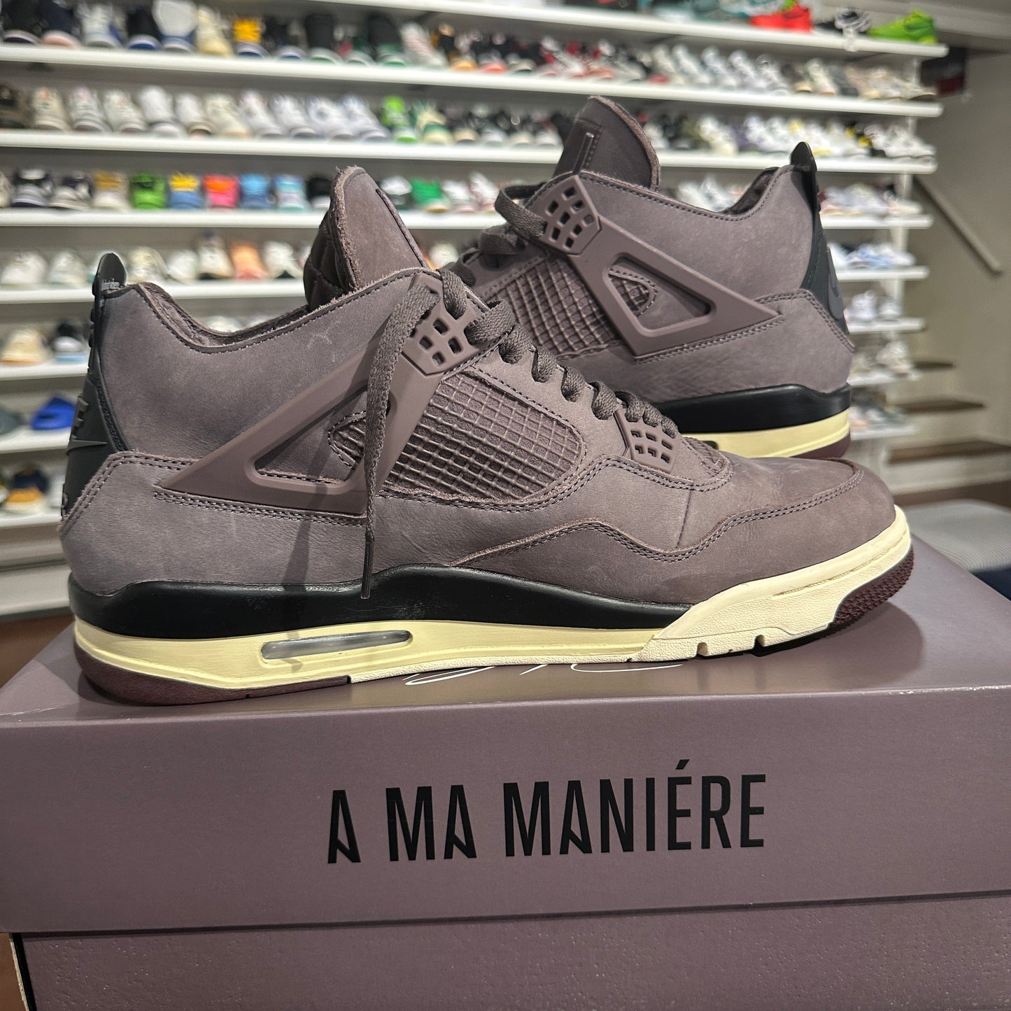 *USED* Jordan 4 A Ma Maniere (Size 13)