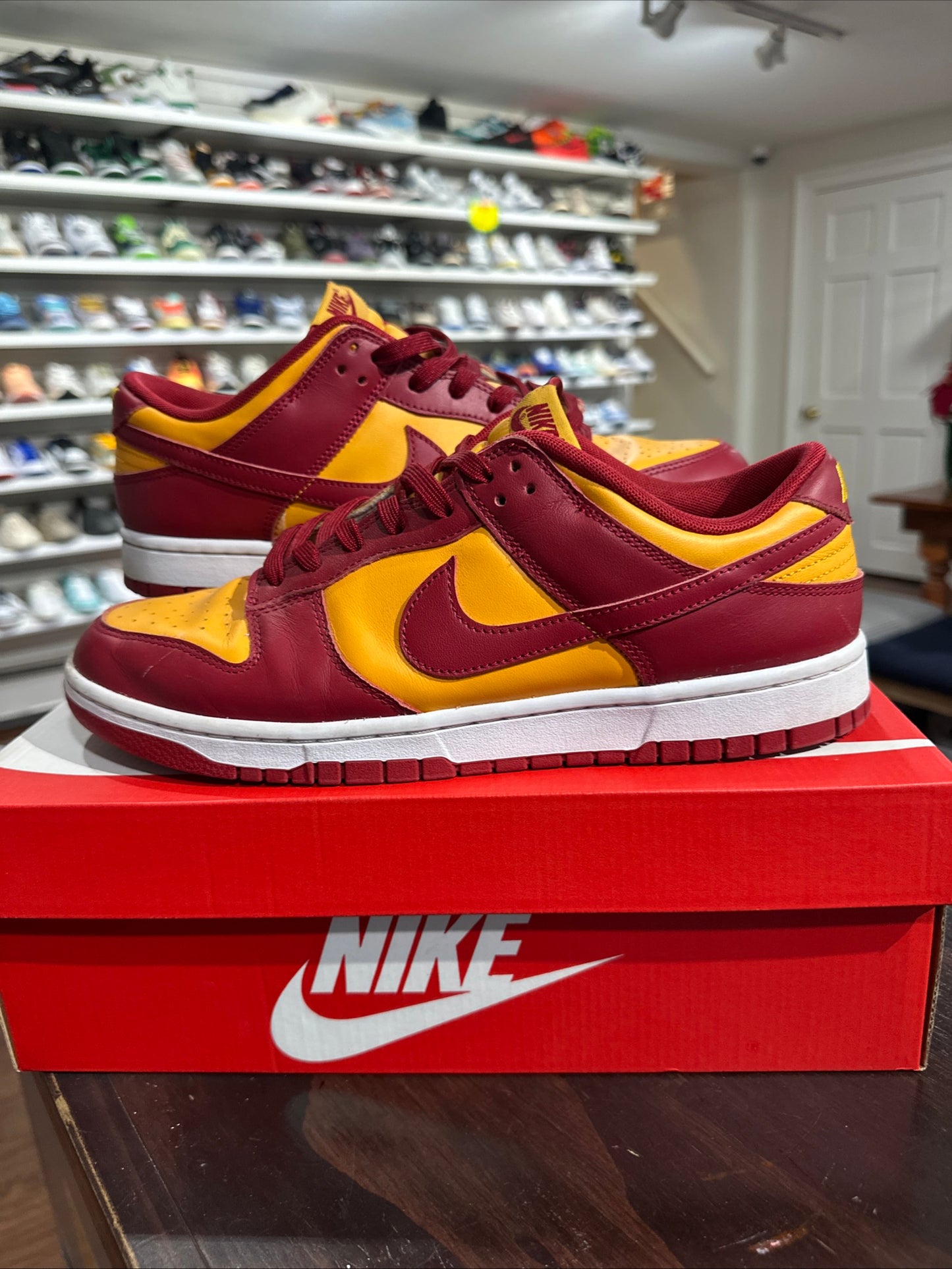 *USED* Dunk Low USC (Size 11)