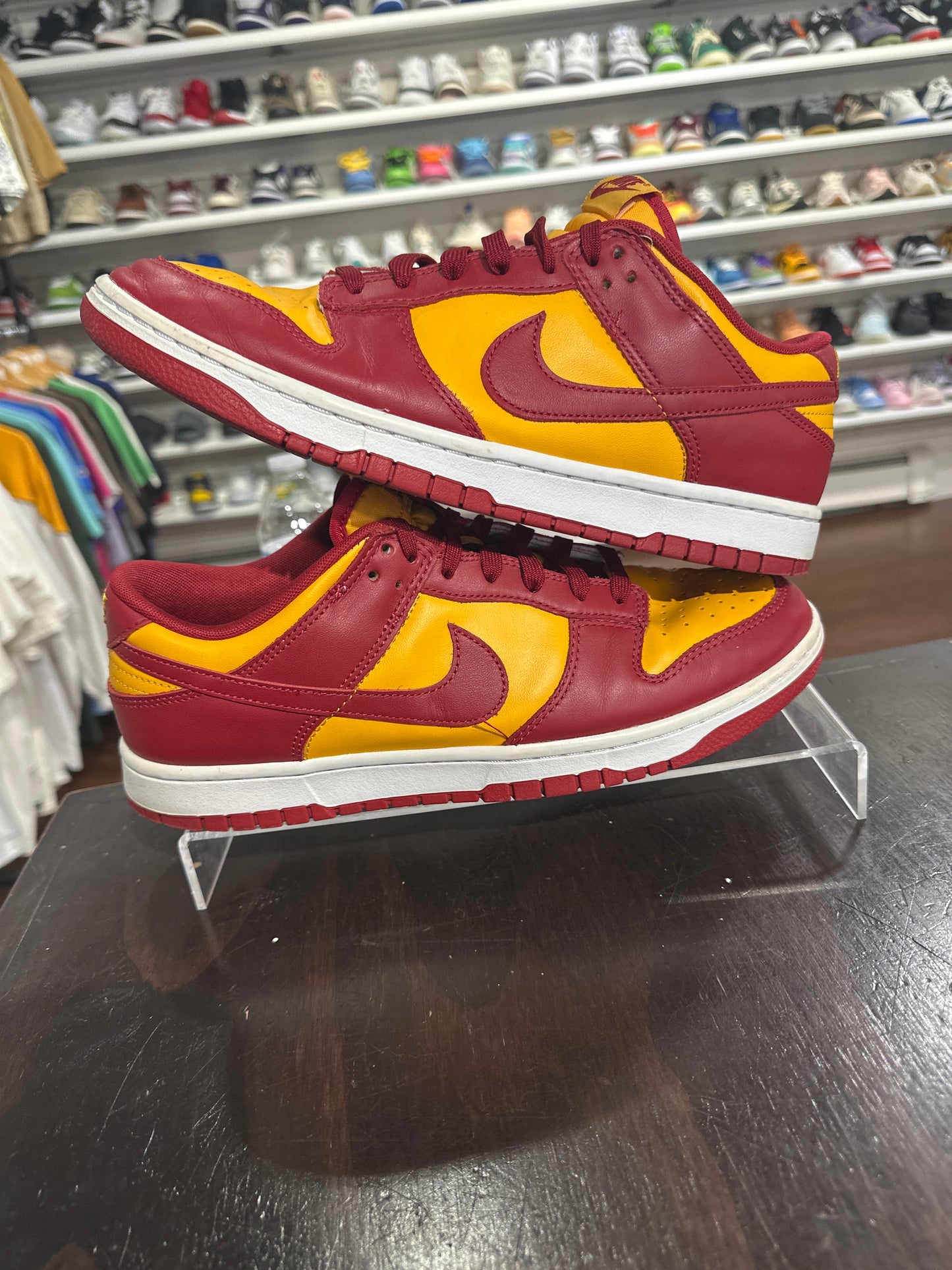 *USED* Dunk Low Midas (Size 11)