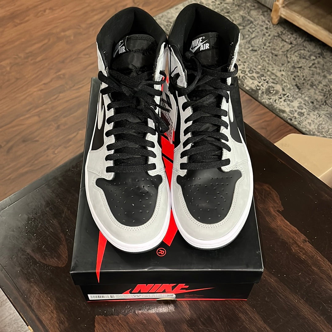 USED* Nike Air Jordan 1 High Shadow 2.0 (size 12) – Sports Connection