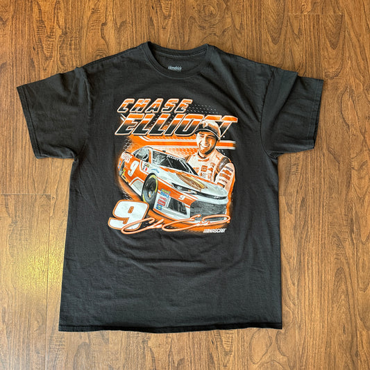 *VINTAGE* Hooters Chase Elliot (FITS Large)