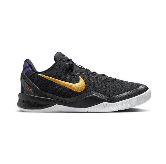 Nike 8 Kobe Lakers Away