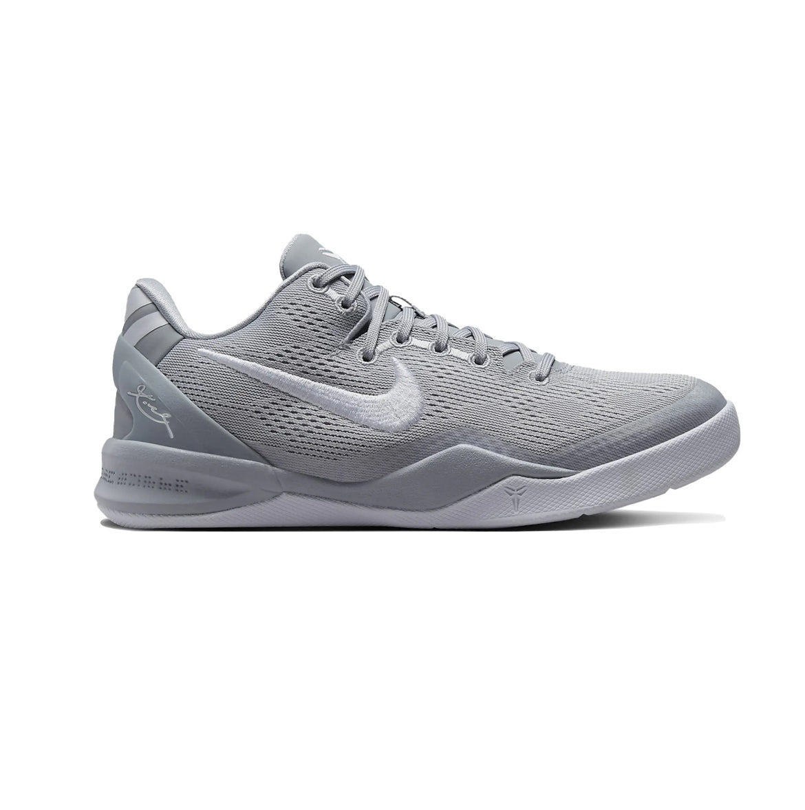 Nike Kobe 8 Wolf Grey (GS)