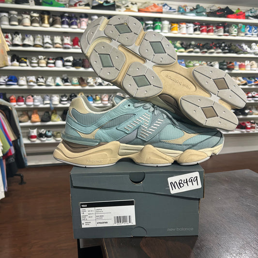 *USED* New Balance 9060 Blue Haze (Size 13)
