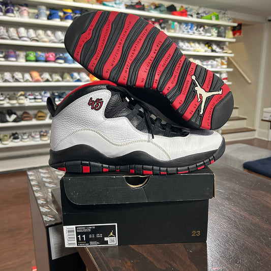 *USED* Air Jordan 10 Double Nickel (size 11)