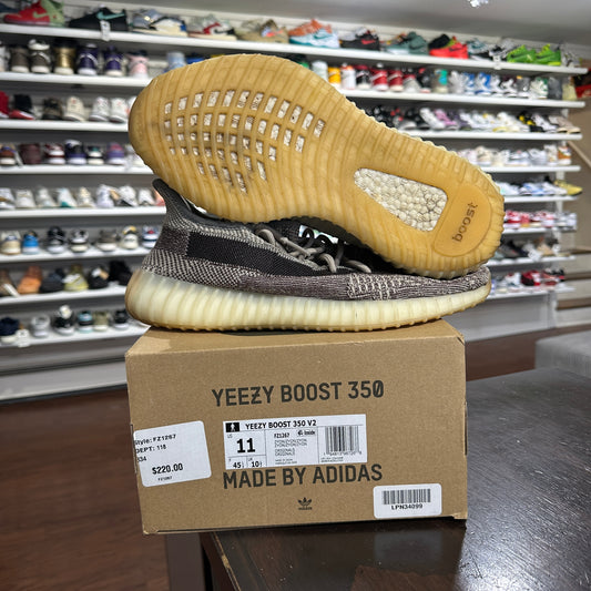 *USED* Yeezy Boost 350 Zyon (size 11)