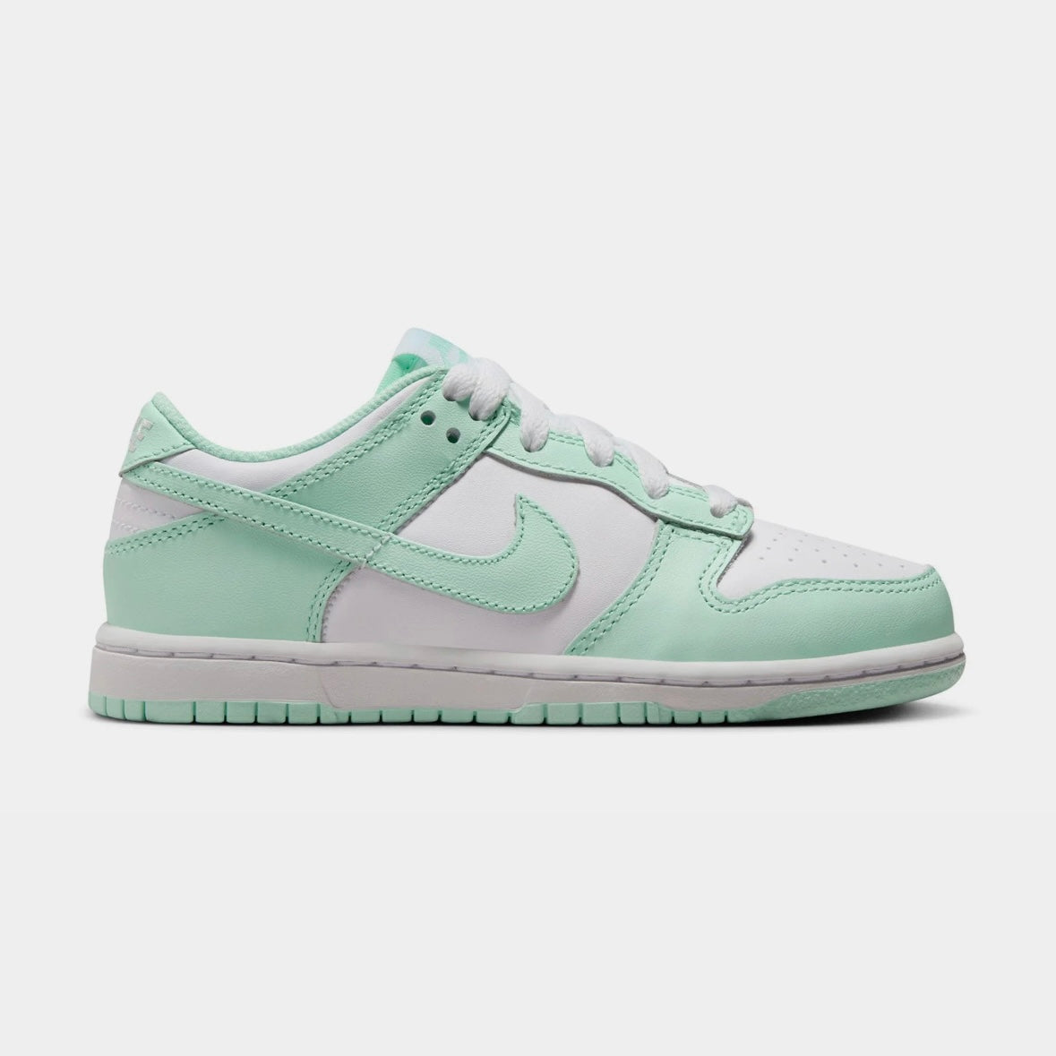 (PS) Nike Dunk Low Mint Foam Glow Green (Pre-School)