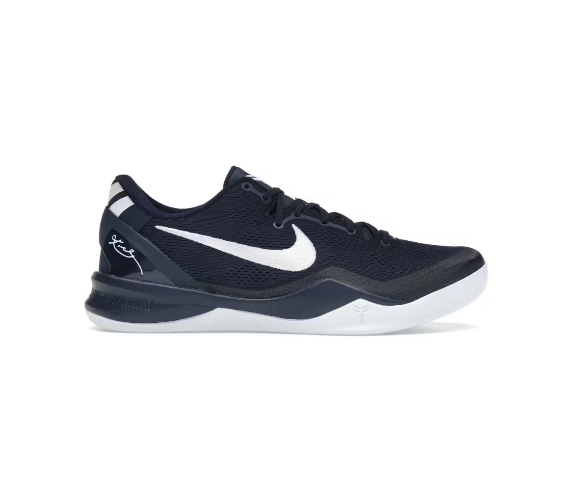 Nike 8 Kobe College Navy