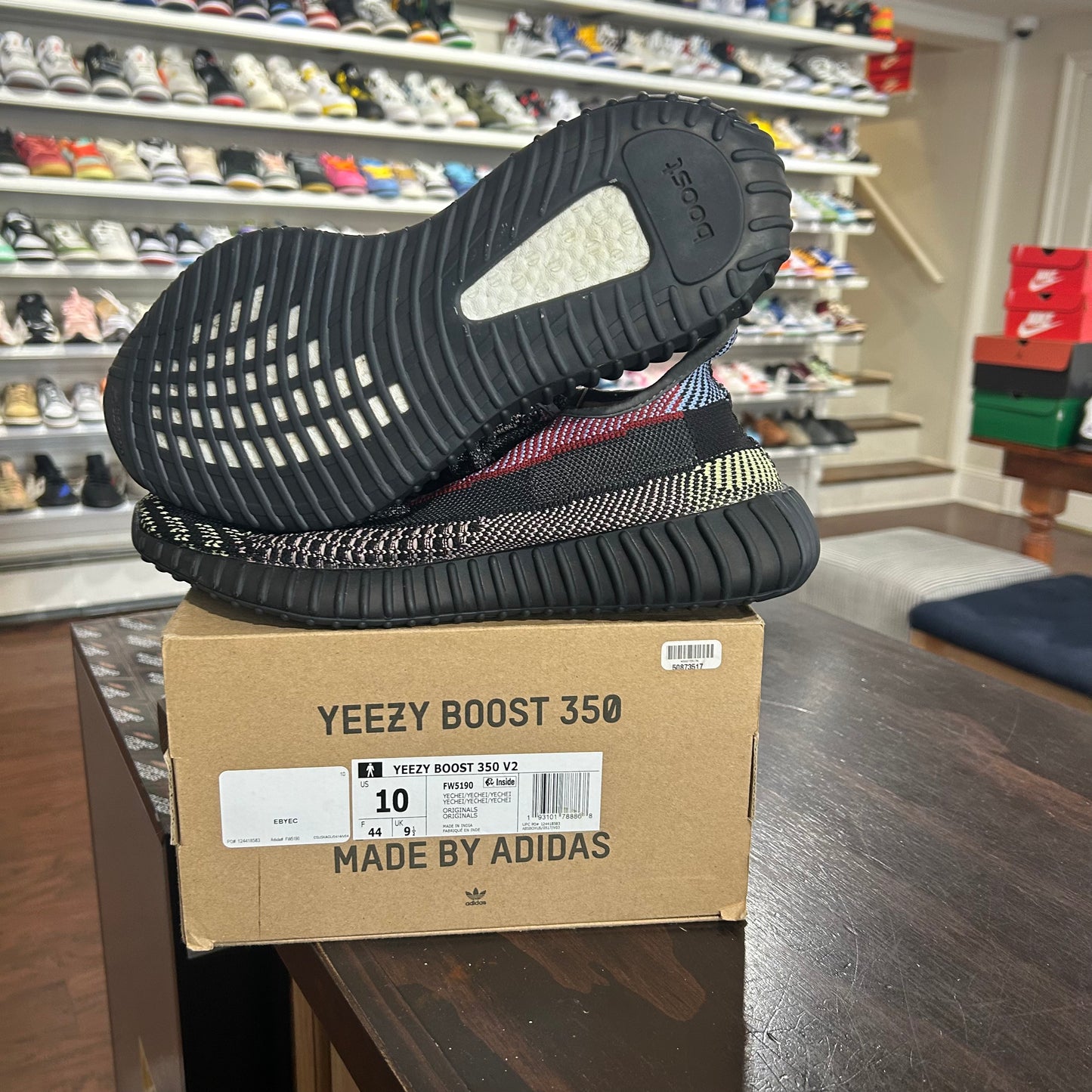 *USED* Yeezy Boost 350 Yecheil (Size 10) VNDS