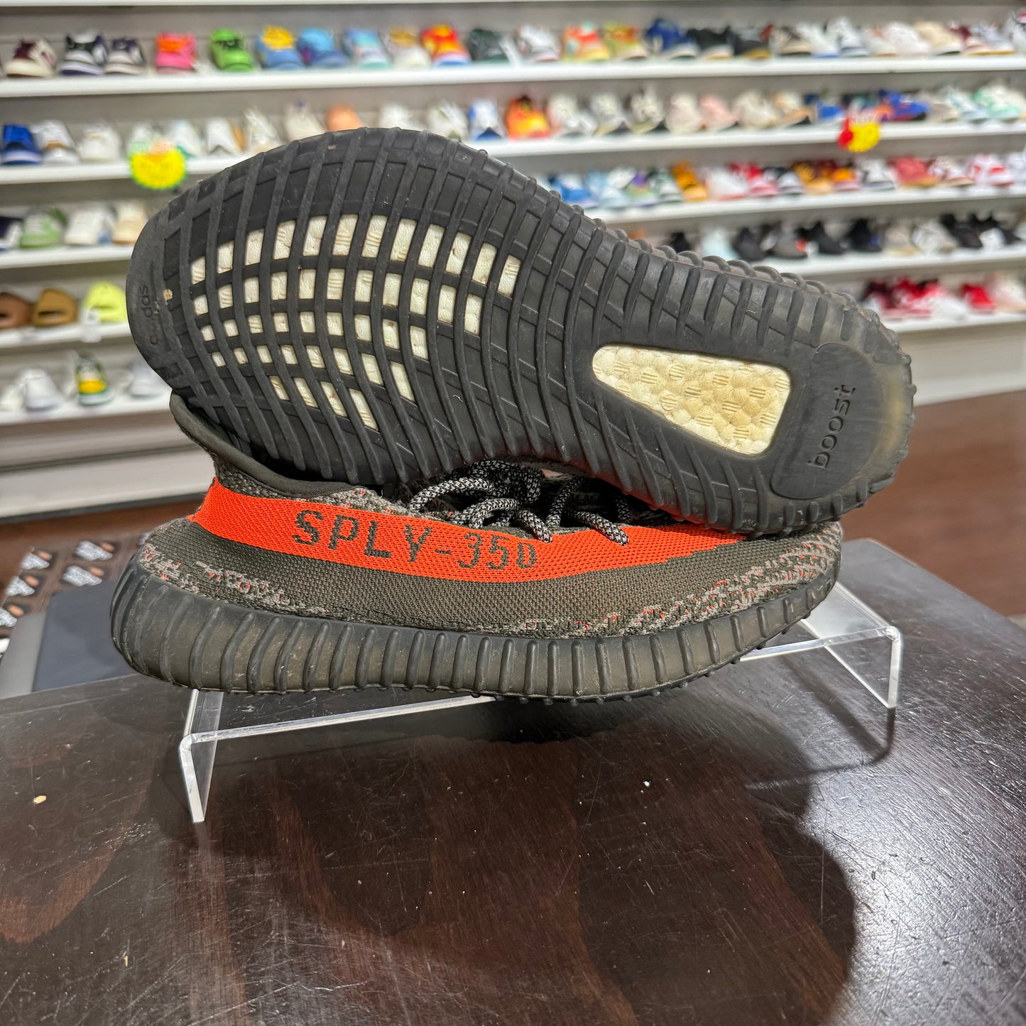 *USED* Yeezy 350 Beluga (Size 8)