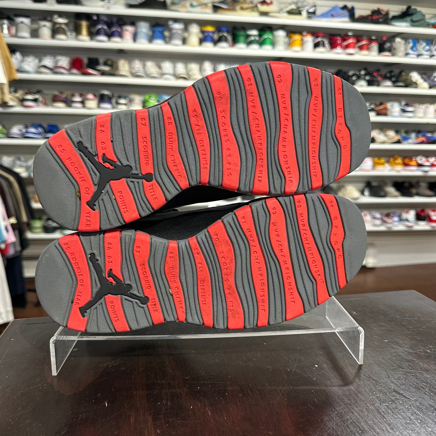 *USED* Jordan 10 Cool Grey (Size 10.5)