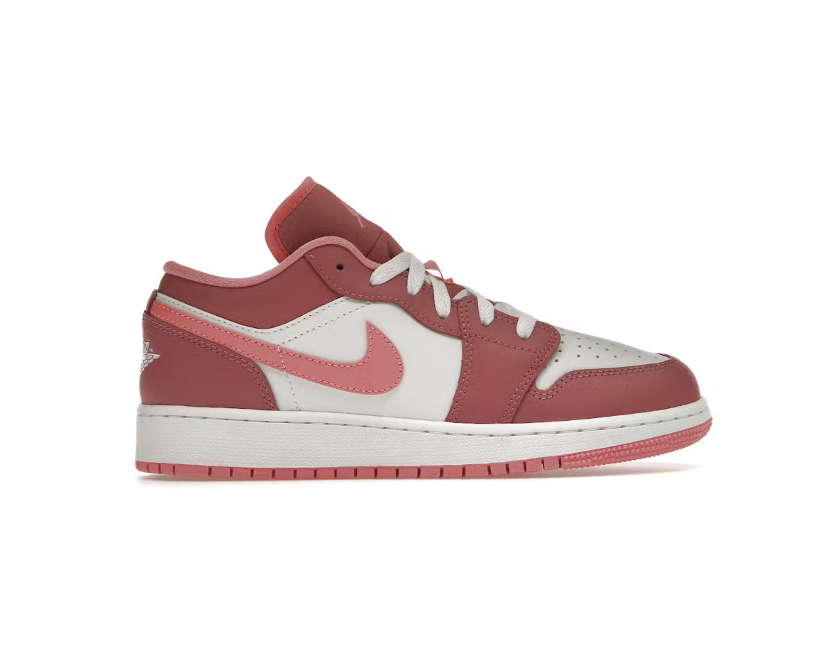 Nike Air Jordan 1 Low Desert Berry (GS/Youth)