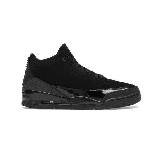 Jordan 3 Black Cat (2025)