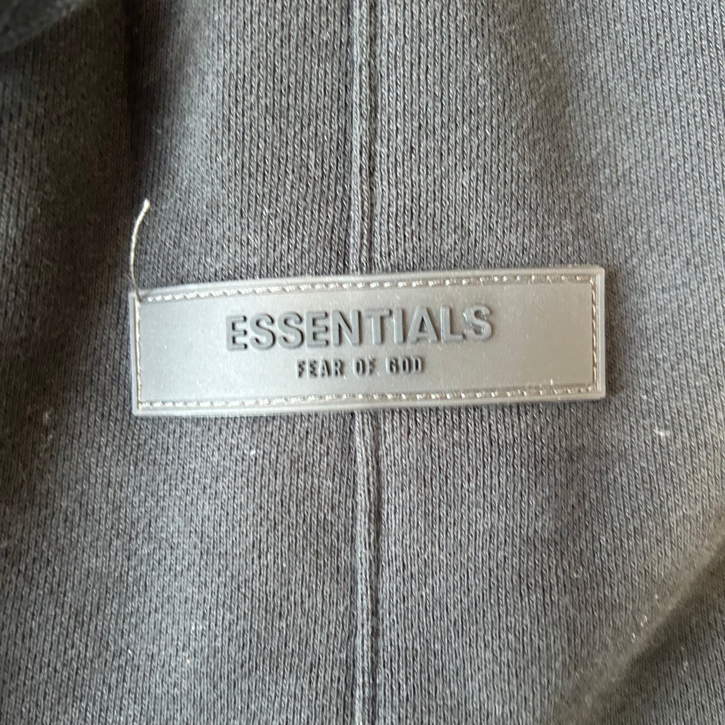 *USED* Essentials Black Sweatpants  (FITS Medium)