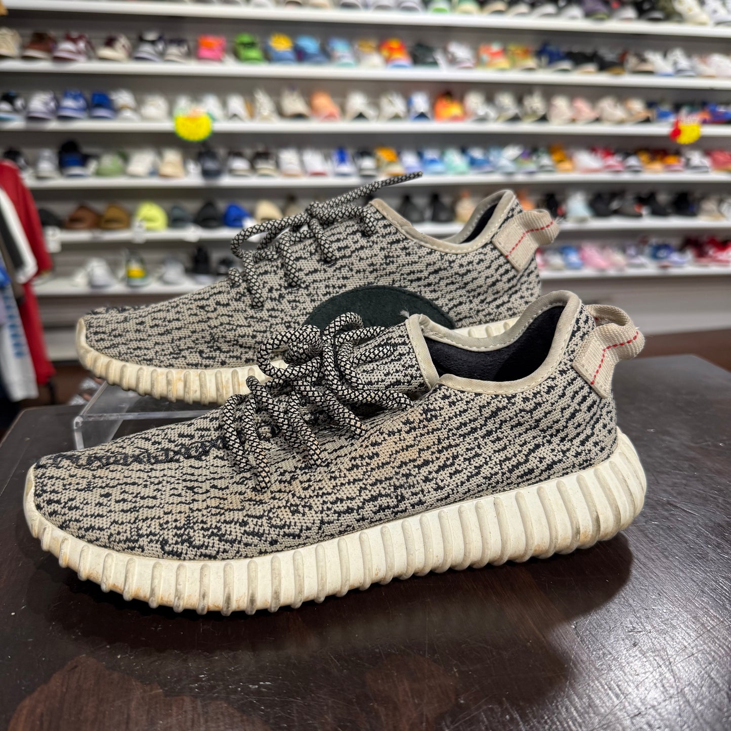 *USED* Yeezy 350 Turtledove (2022) (Size 7.5)