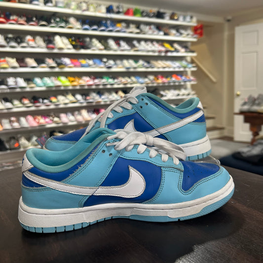 *USED* Dunk Low Argon (Size 6 M)
