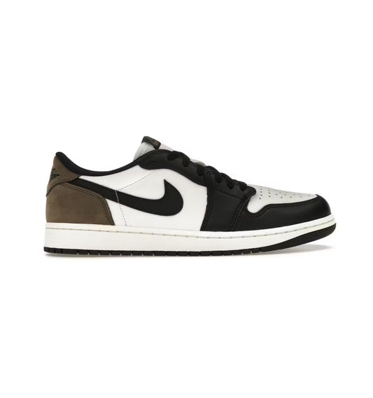 Jordan 1 Mocha Low