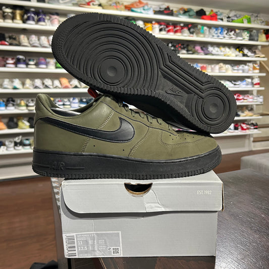 *USED* Air Force 1 Medium Olive (Size 11)