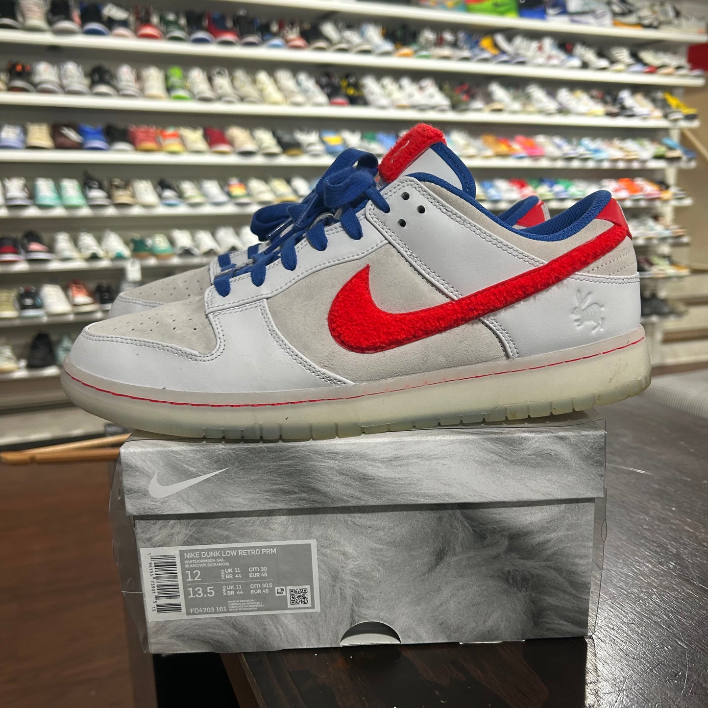 *USED* Nike Dunk Low Year of the Rabbit (2023) (Size 12)