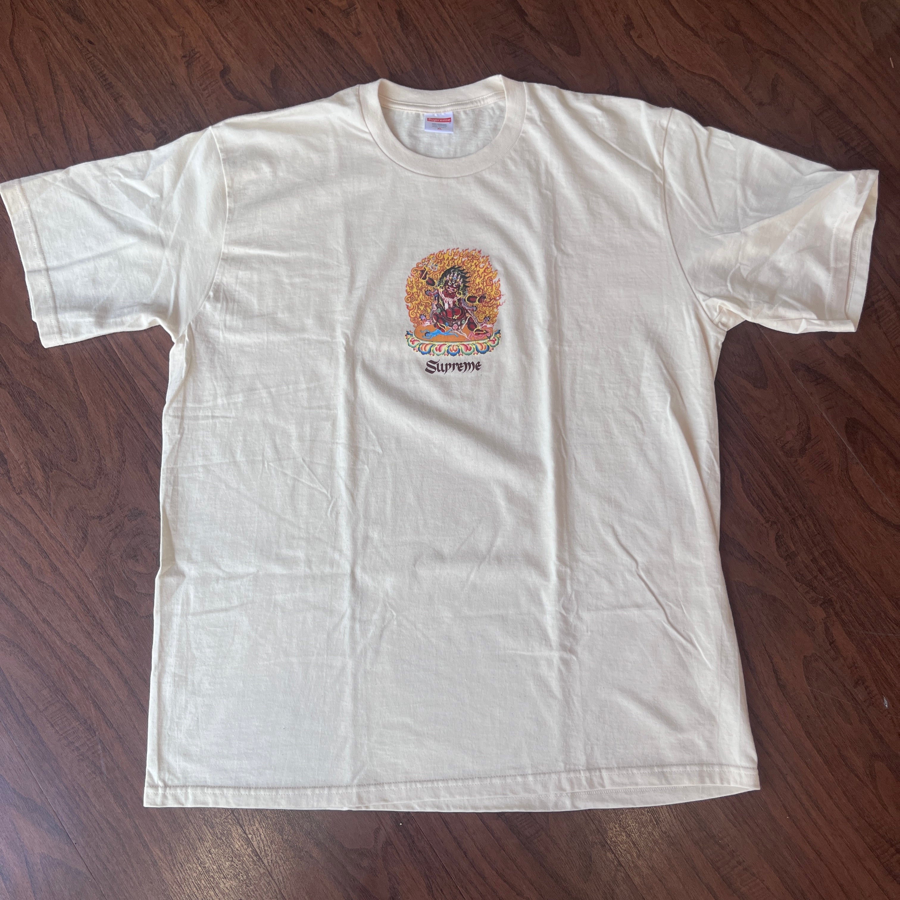 High quality Supreme person tee