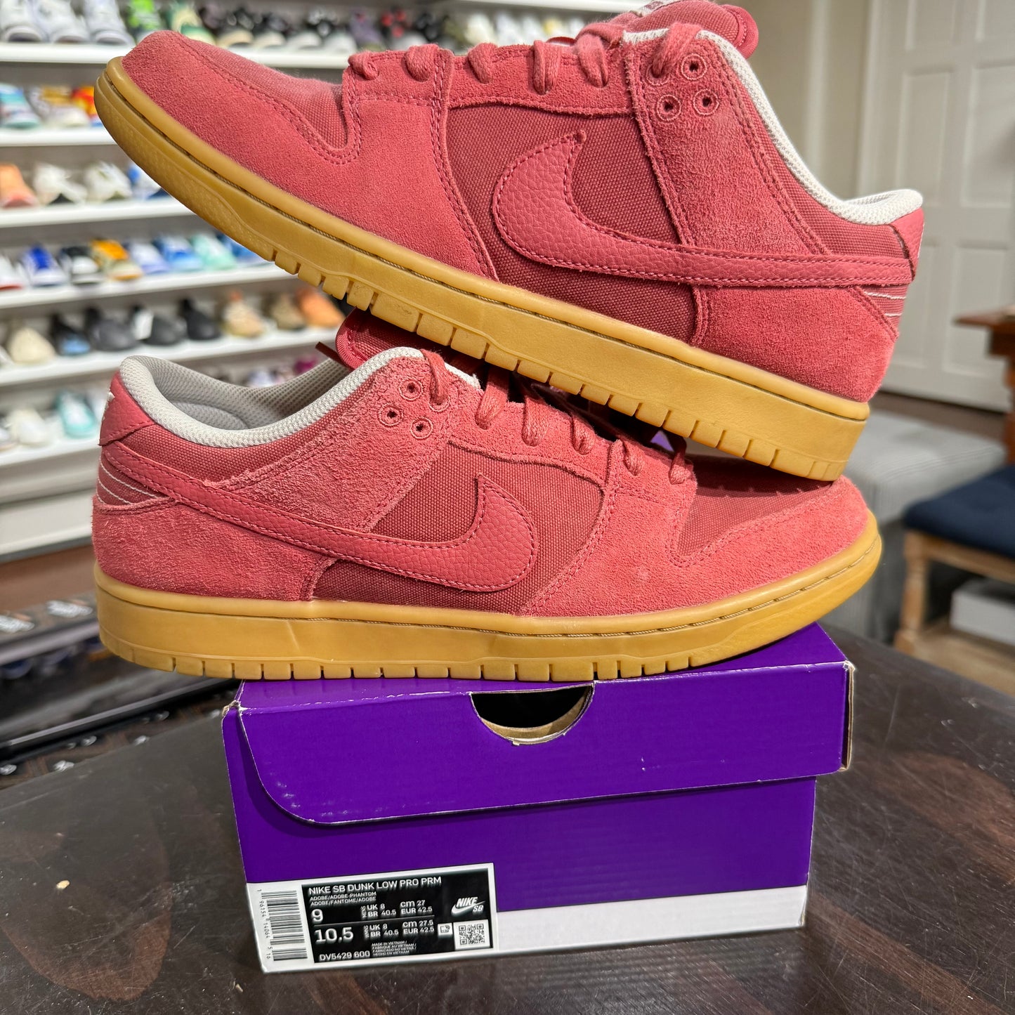 *USED* Nike SB Adobe (Size 9)