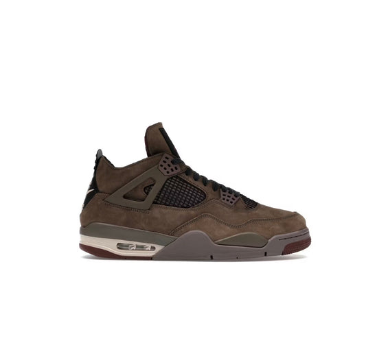 Nike Air Jordan 4 Retro A Ma Maniére Dark Mocha (Mens)
