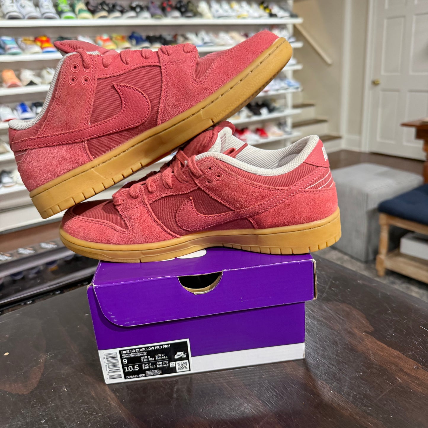 *USED* Nike SB Adobe (Size 9)