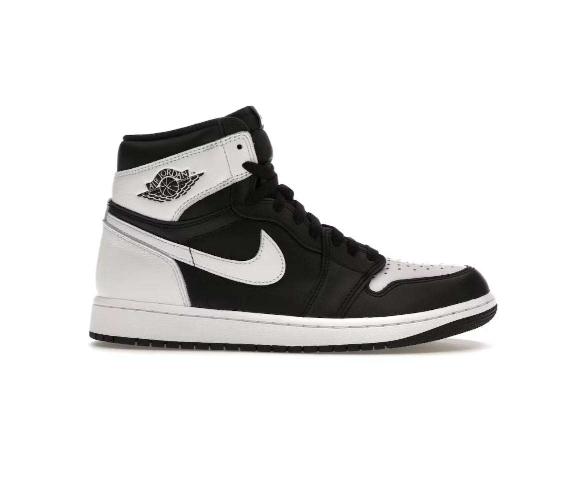 Jordan 1 Black White