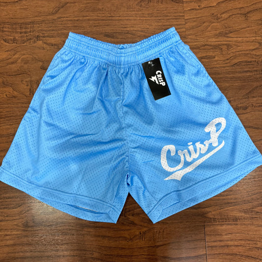 Crispy UNC Mesh Shorts