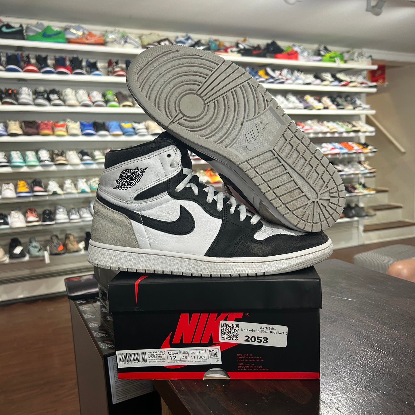 Jordan 1s size 12 on sale