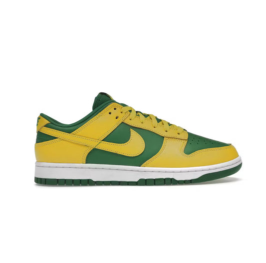 Nike Dunk Low Reverse Brazil