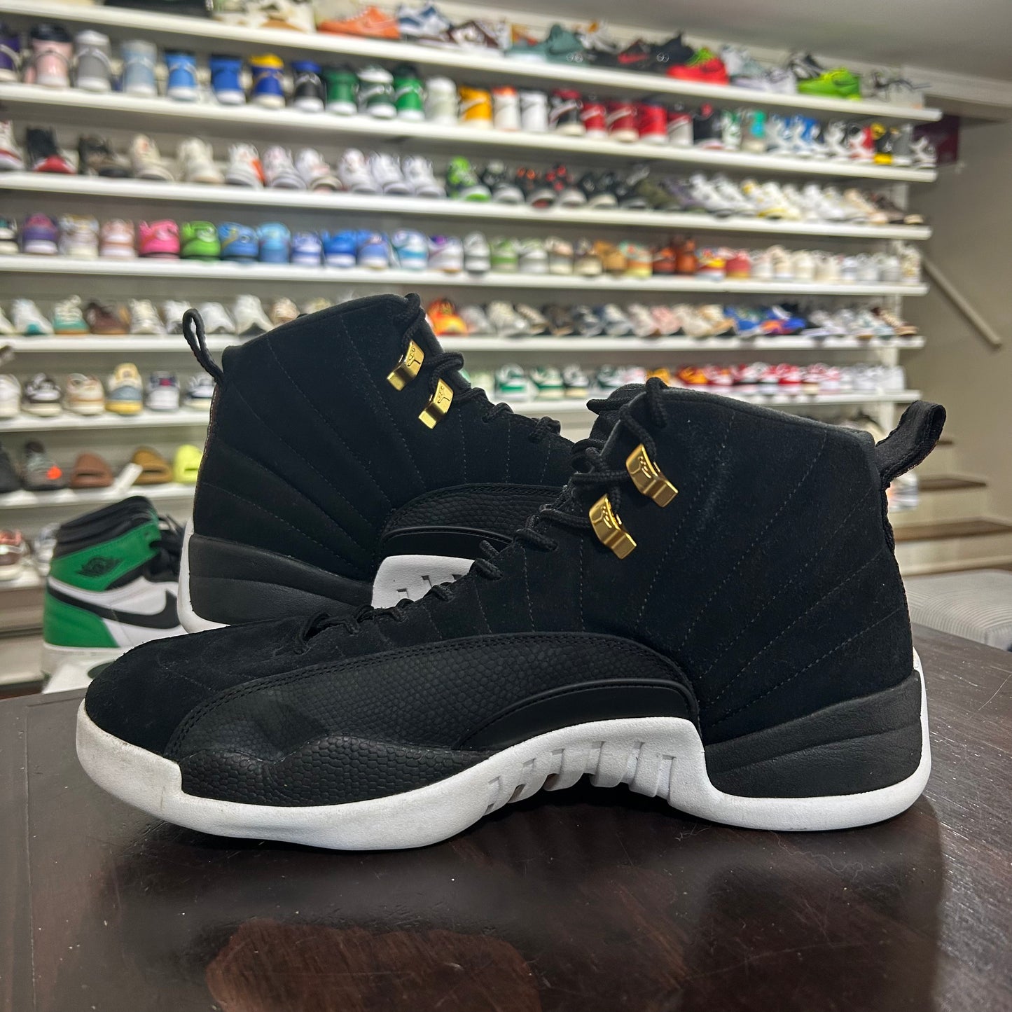 *USED* Jordan 12 Reverse Taxi (Size 13)