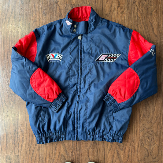 *VINTAGE* Mark Martin Roush Racing Racing Warm-Up Jacket (FITS X-LARGE)