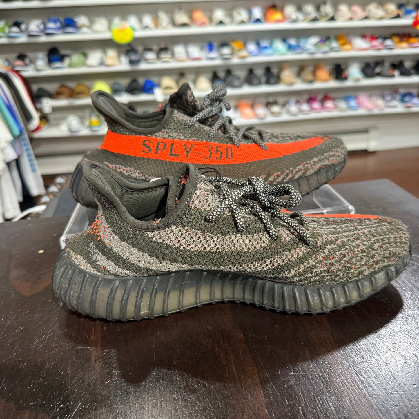 *USED* Yeezy 350 Beluga (Size 8)