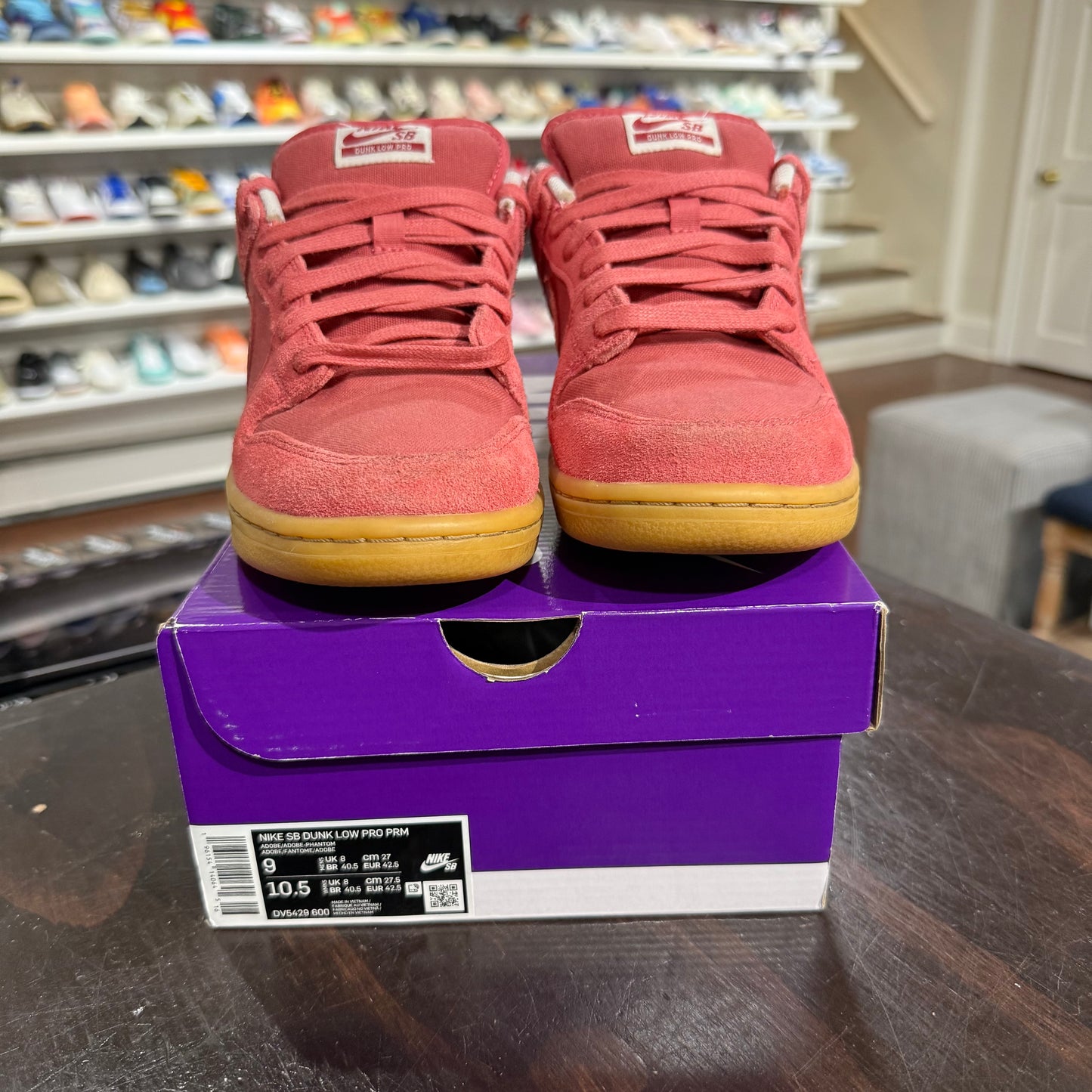 *USED* Nike SB Adobe (Size 9)