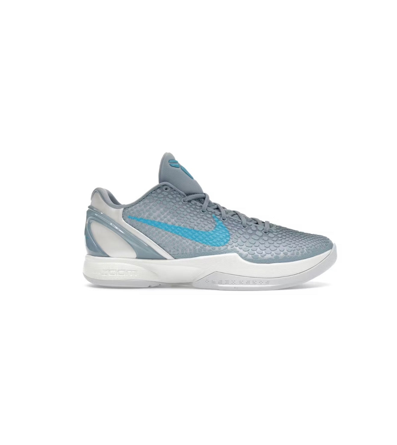 Kobe 6 Protro Caitlin Clark Light Armory Blue
