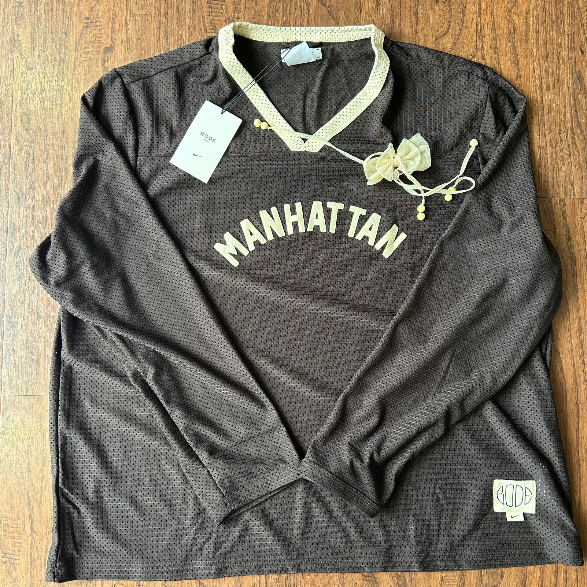 Nike x BODE Mesh Jersey – Sports Connection Nike x BODE Mesh Jersey – Sports Connection