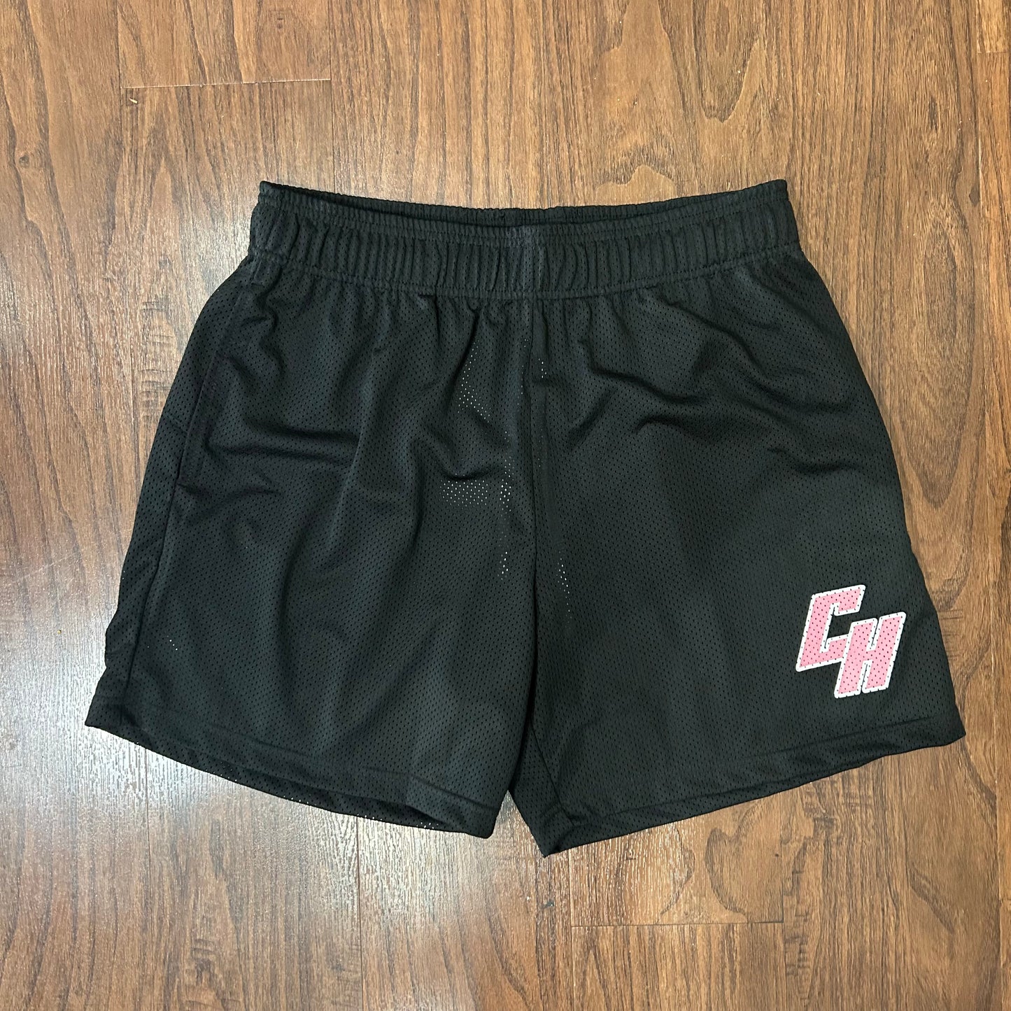 Common Hype Breast Cancer Logo Shorts