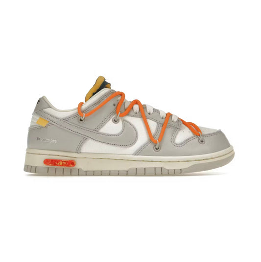 Nike Off-White Dunk Low Lot 44 of 50 (Mens)