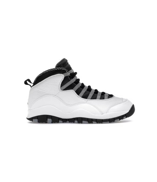 Jordan 10 Steel
