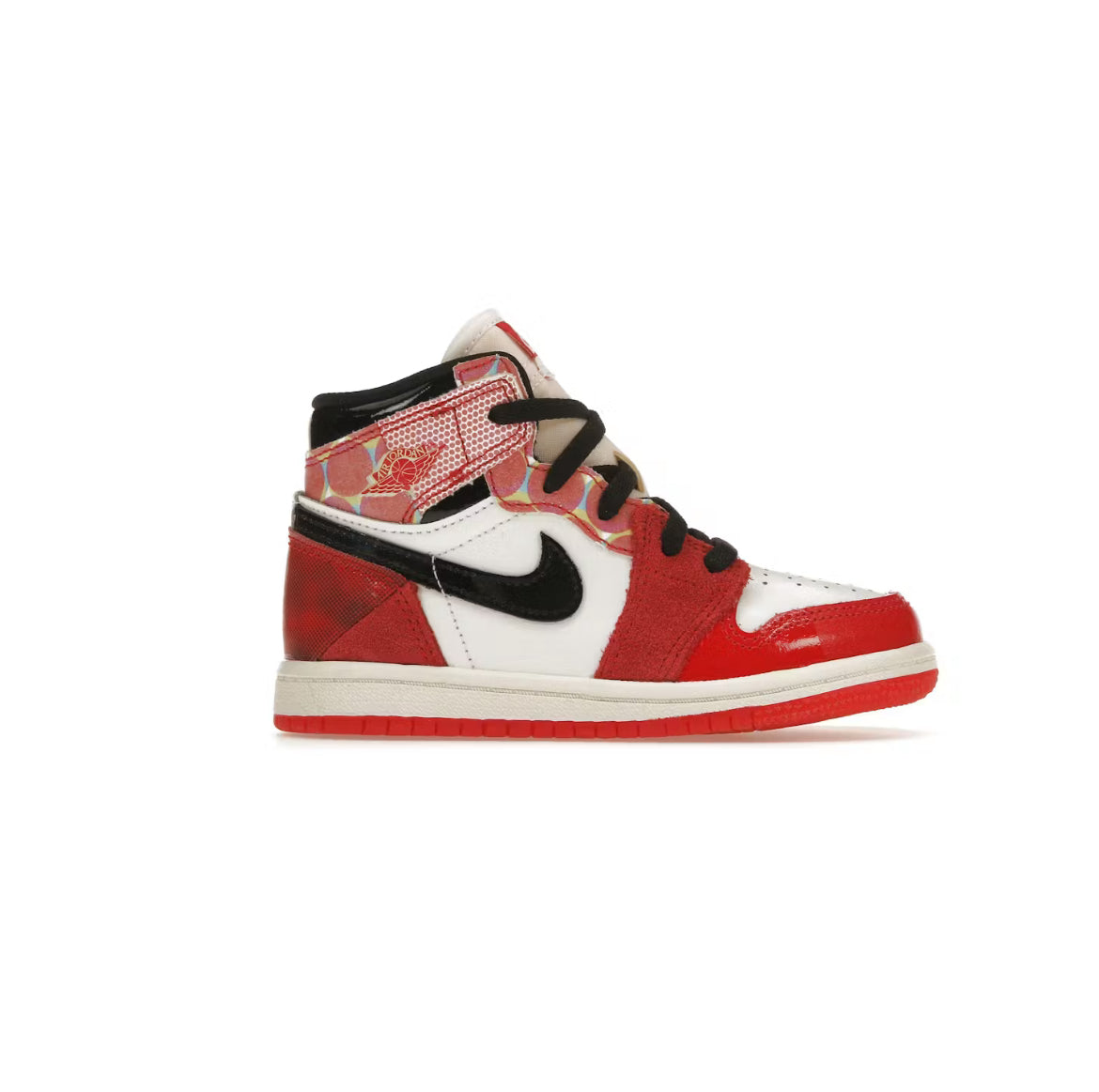 (TD) Jordan 1 Spider man