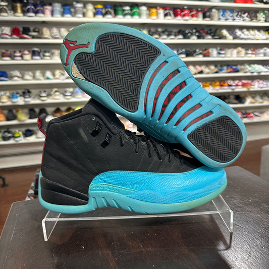 *USED* Jordan 12 Gamma Blue (Size 10)