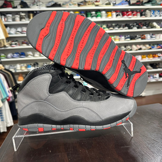 *USED* Jordan 10 Cool Grey (Size 10.5)
