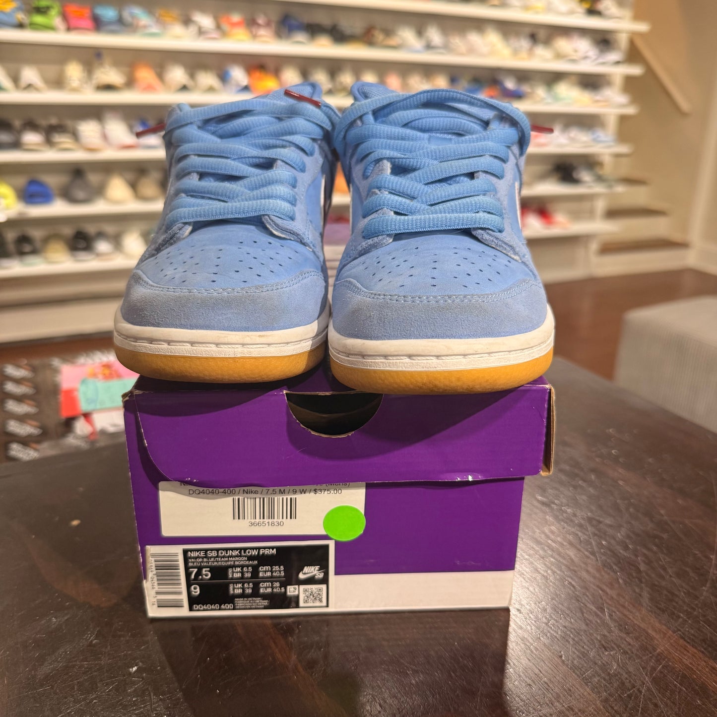 *USED* Nike SB Philadelphia Phillies (size 7.5)