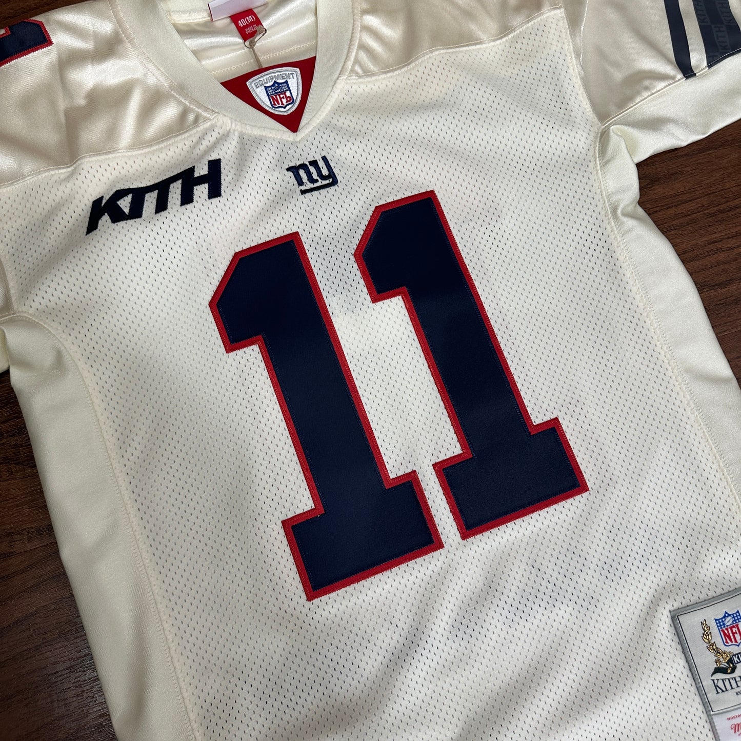 KITH x NFL Giants Jersey Phil Simms (Size M)