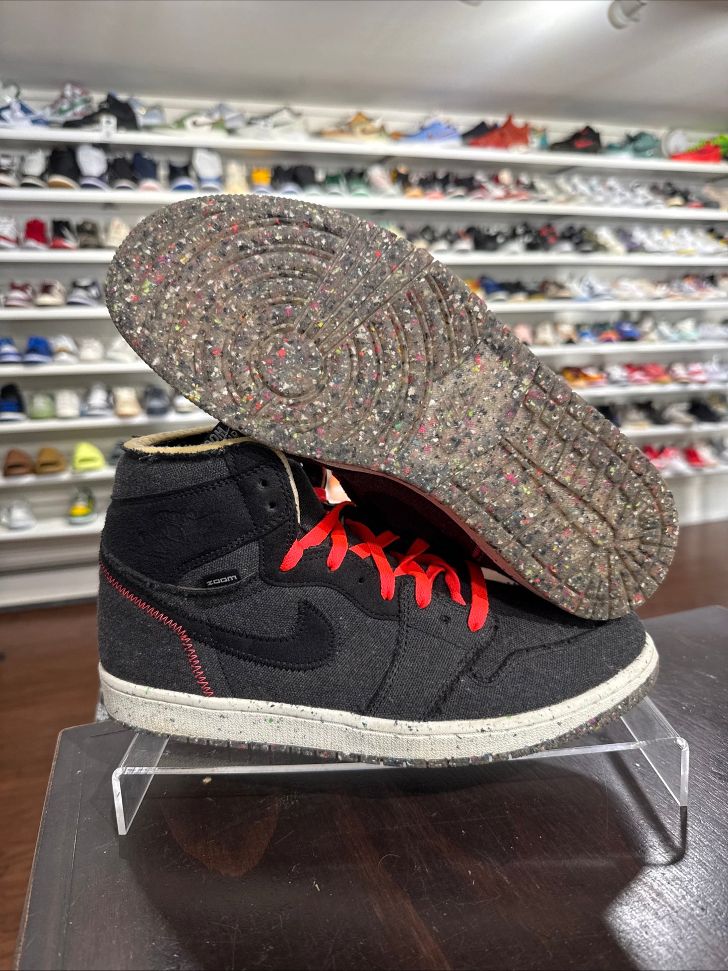 *USED* Jordan 1 Crater (size 11)