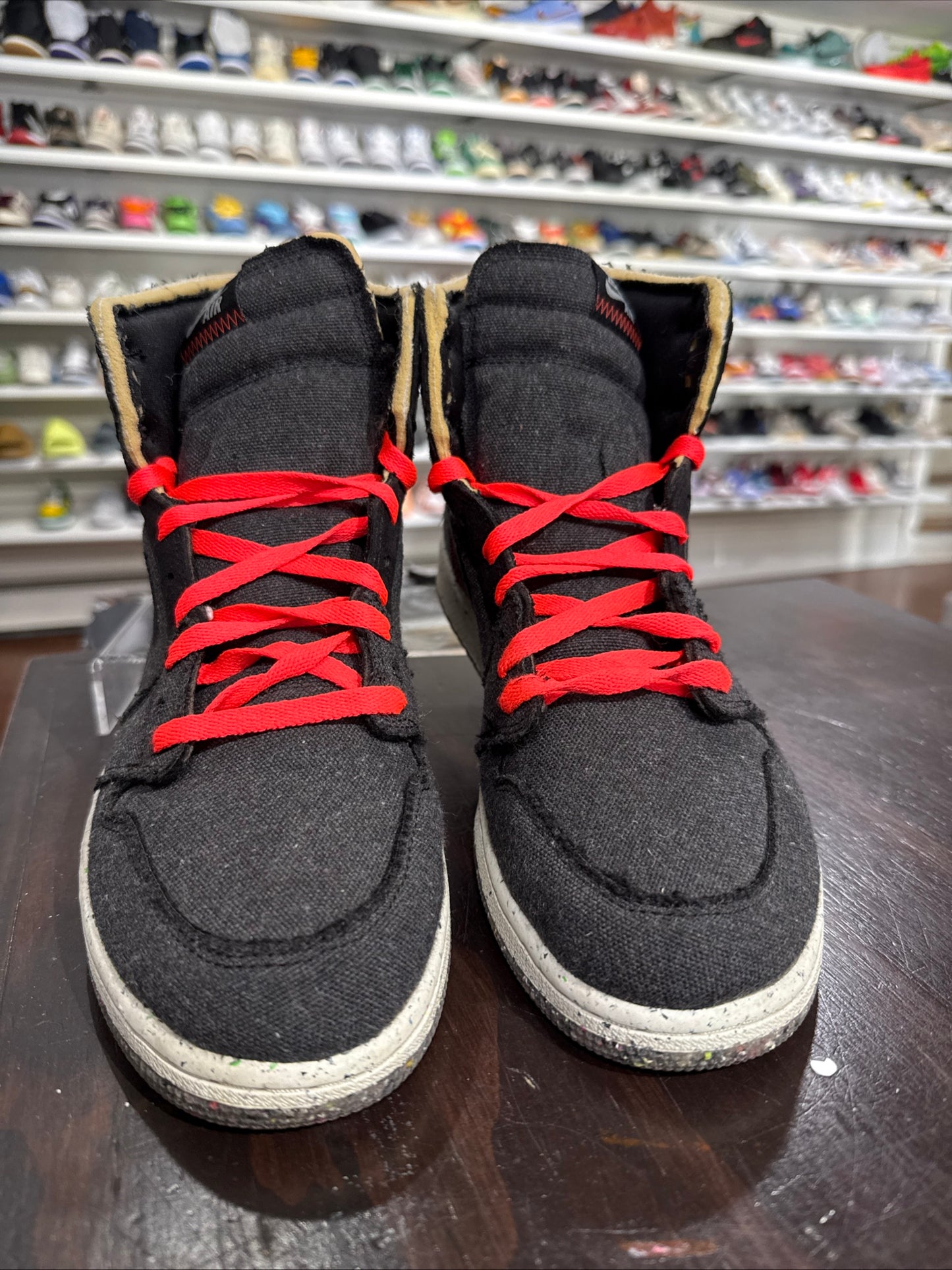 *USED* Jordan 1 Crater (size 11)