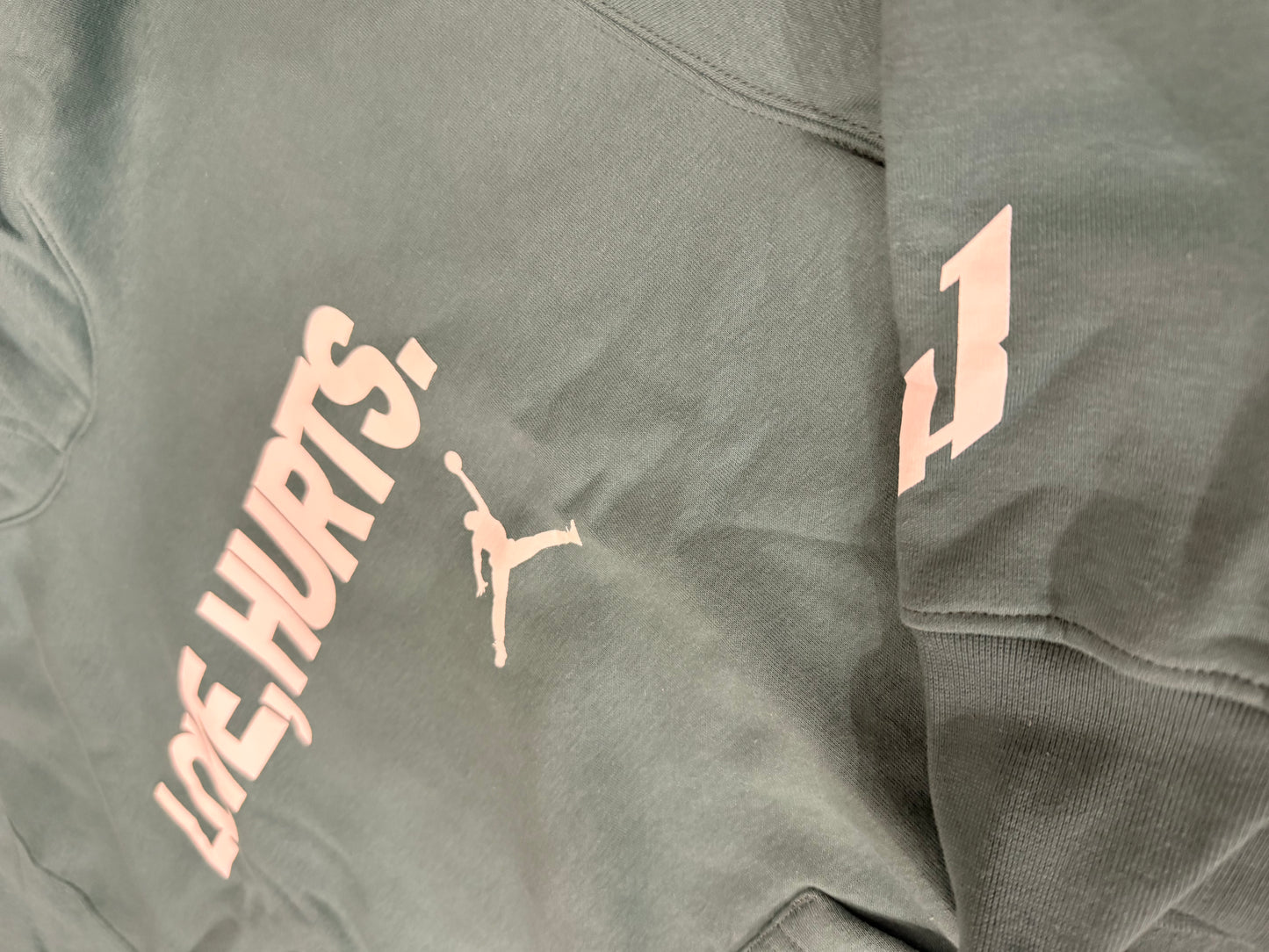 Nike Jordan Love Hurts Sweatshirt